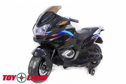 Мотоцикл Moto New ХМХ 609, черный, свет и звук 